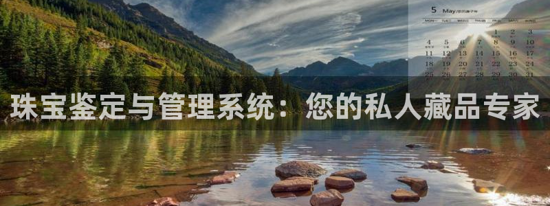 天宏娱乐e OO判官：珠宝鉴定与管理系统：您的私人藏品专家