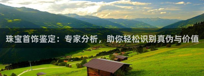 天宏娱乐在哪里：珠宝首饰鉴定：专家分析，助你轻松识别真伪与价